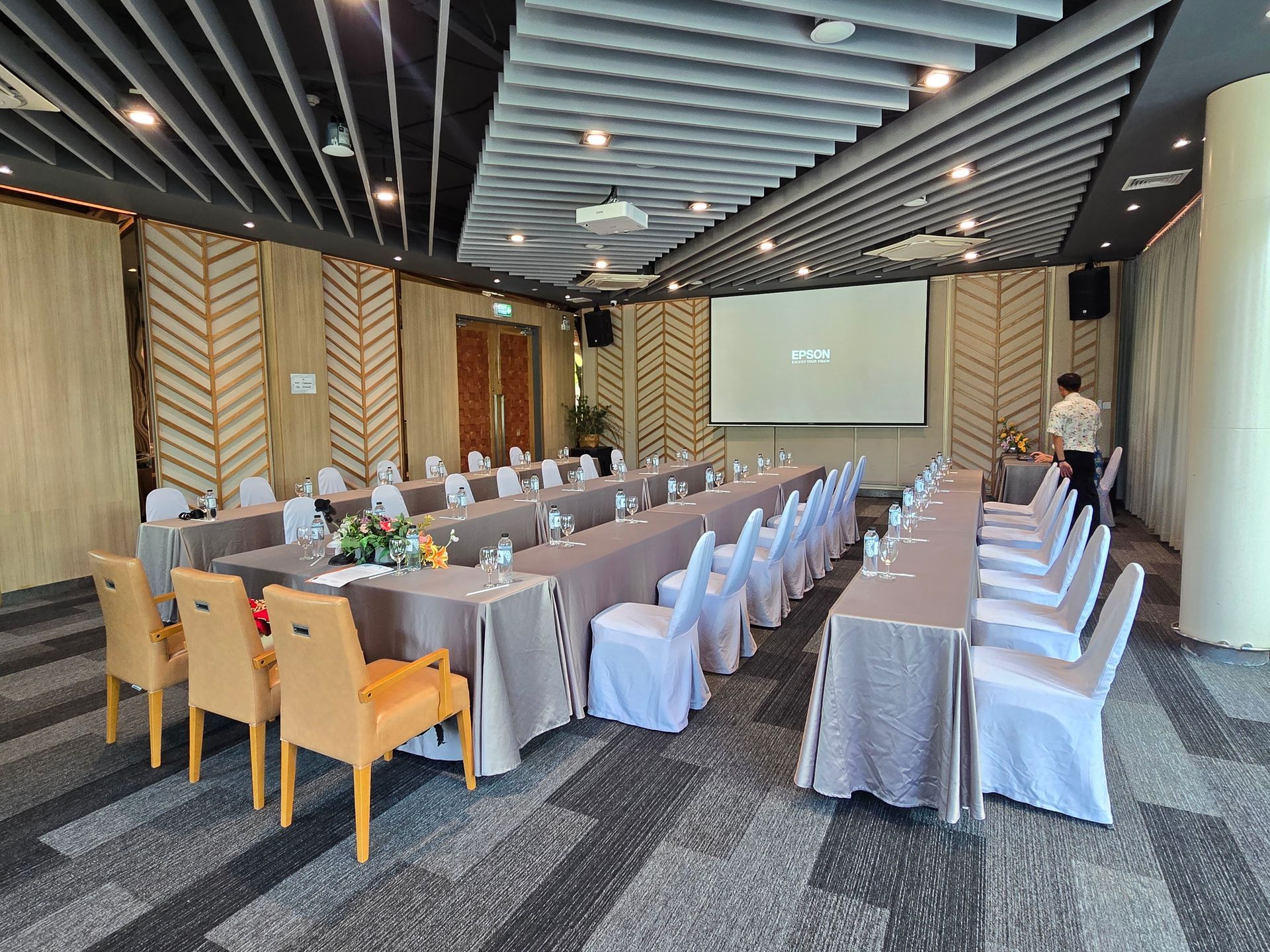 Aisana Hotel Korat - Meeting Room