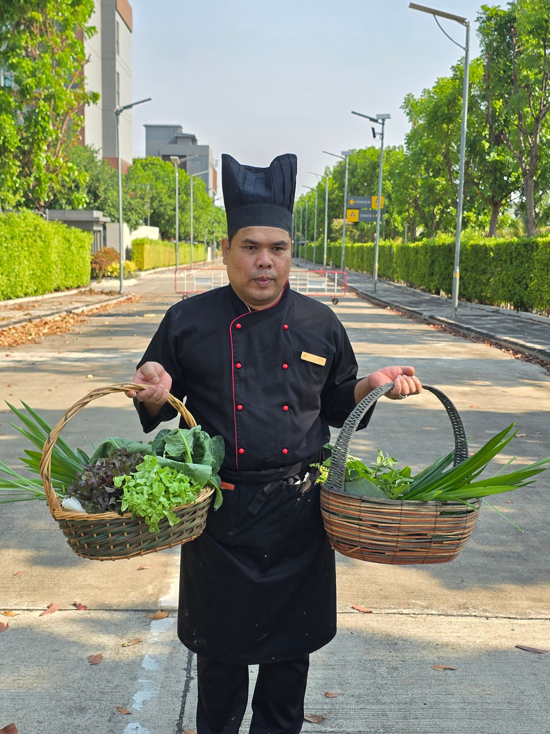 Aisana Hotel Korat - Organic Farm