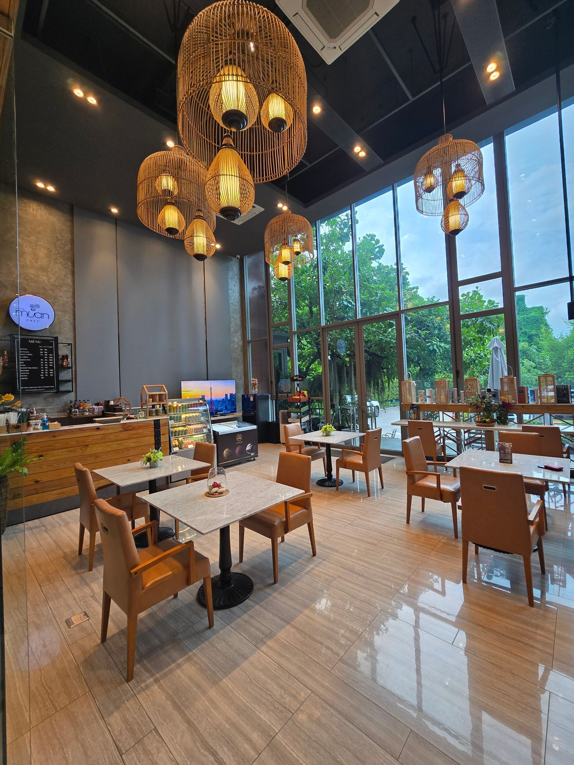 Aisana Hotel Korat - Restaurant & Cafe