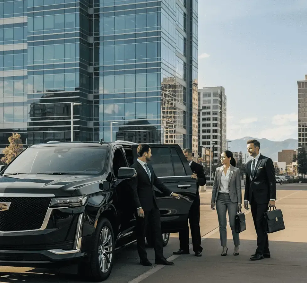 CORPORATE EXECUTIVE TRANSPORTATION