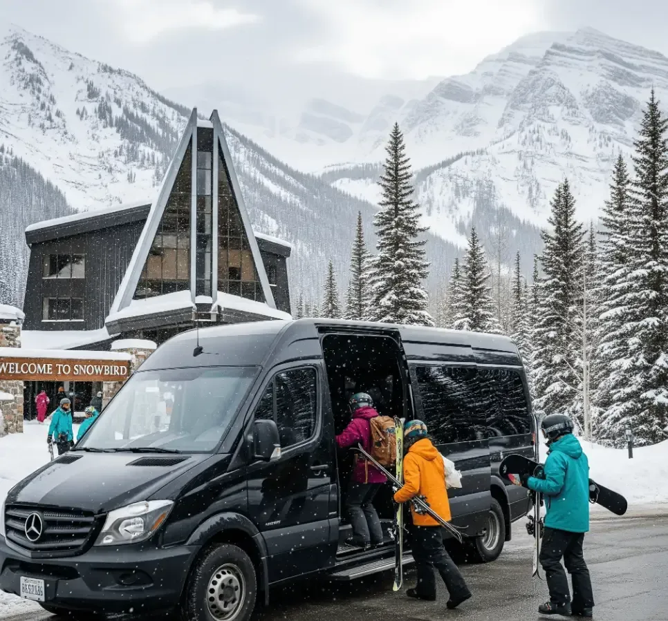 UTAH SKI RESORT DESTINATIONS