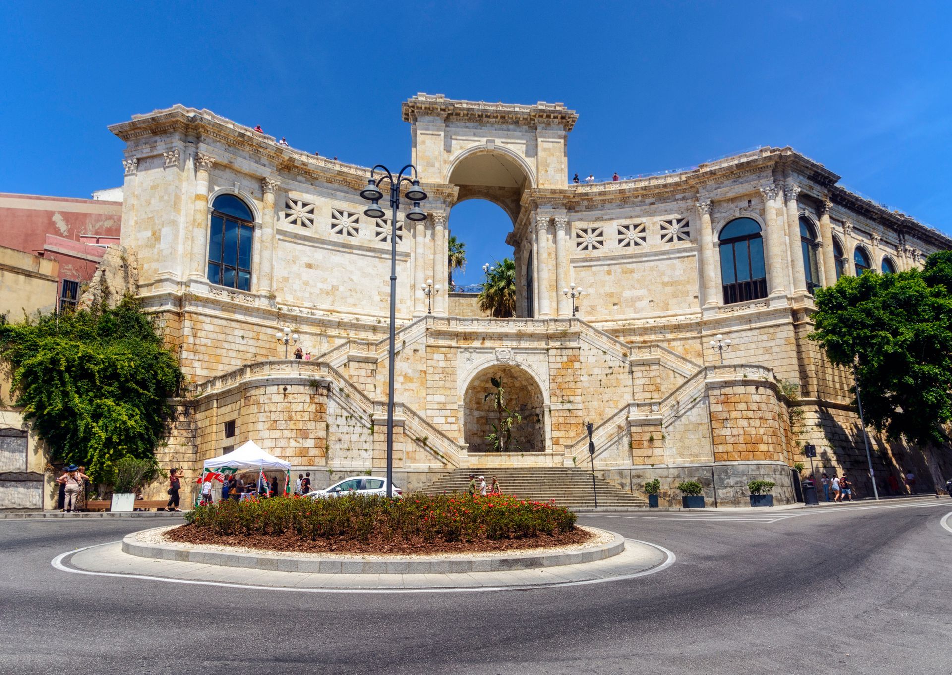 Cagliari castello