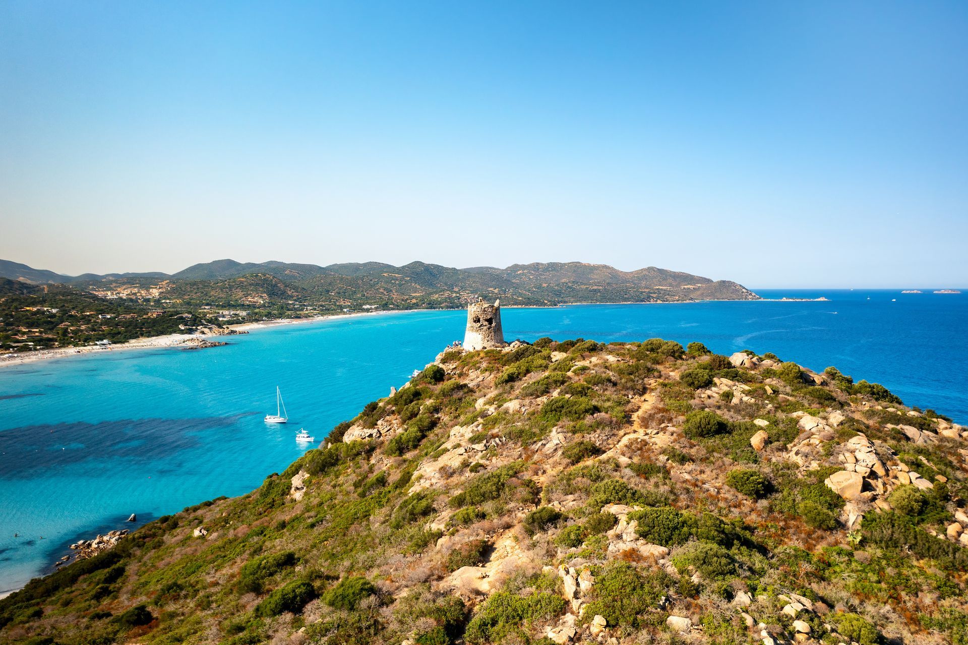 Villasimius forte