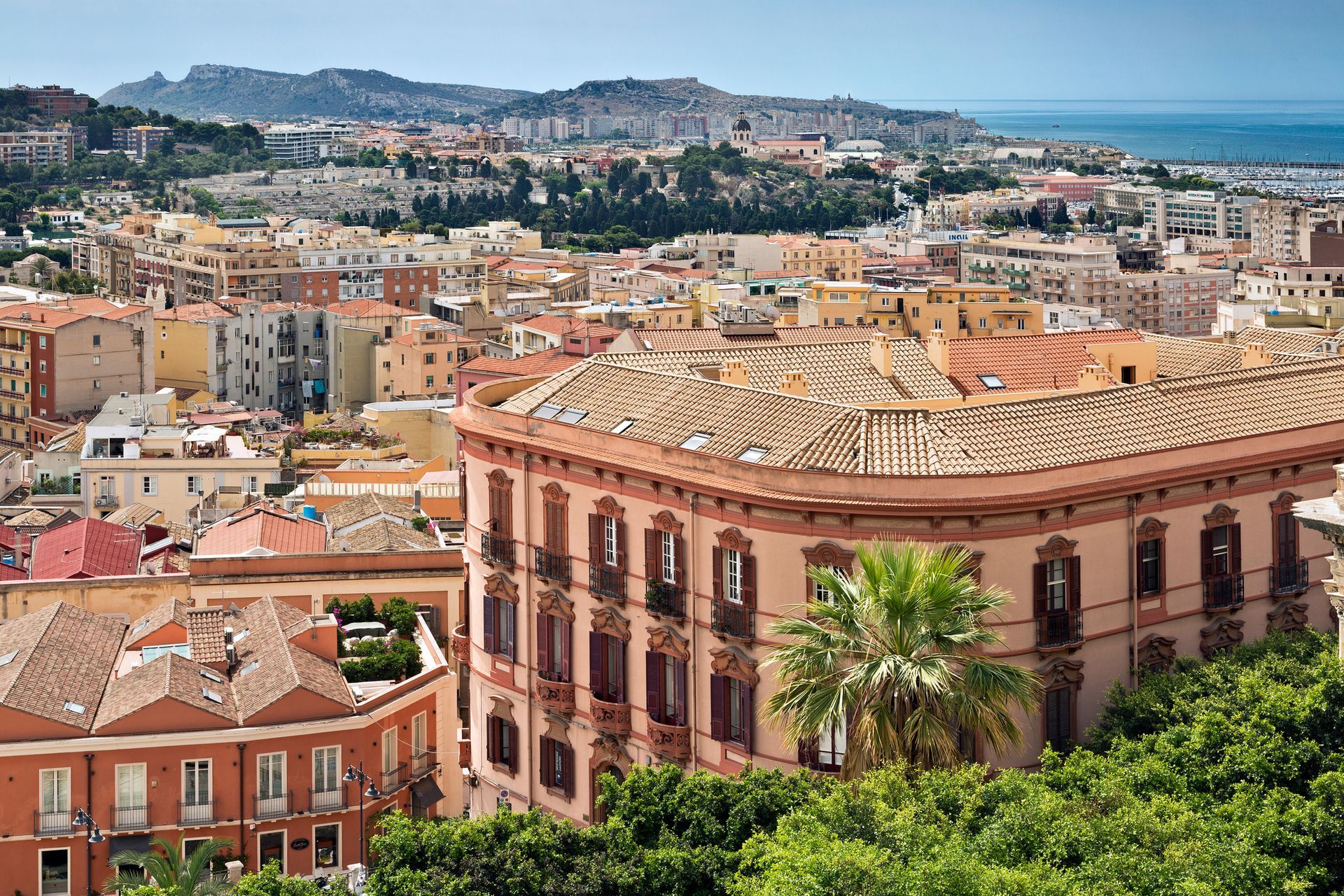 Cagliari città
