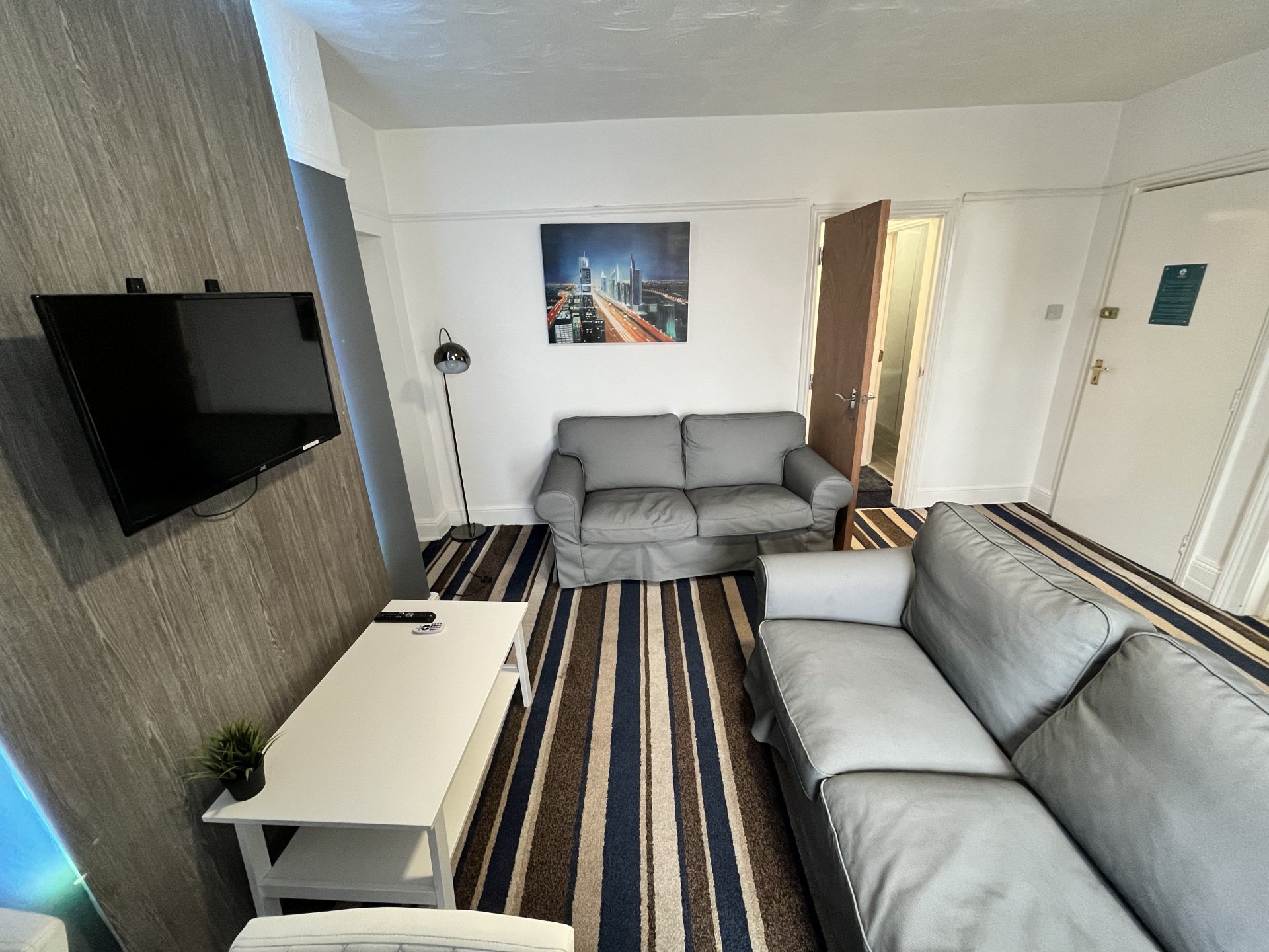 Seafront holiday apartments Oceana Holiday Apartments