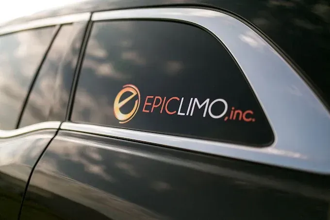 Epic Limos airport transportation