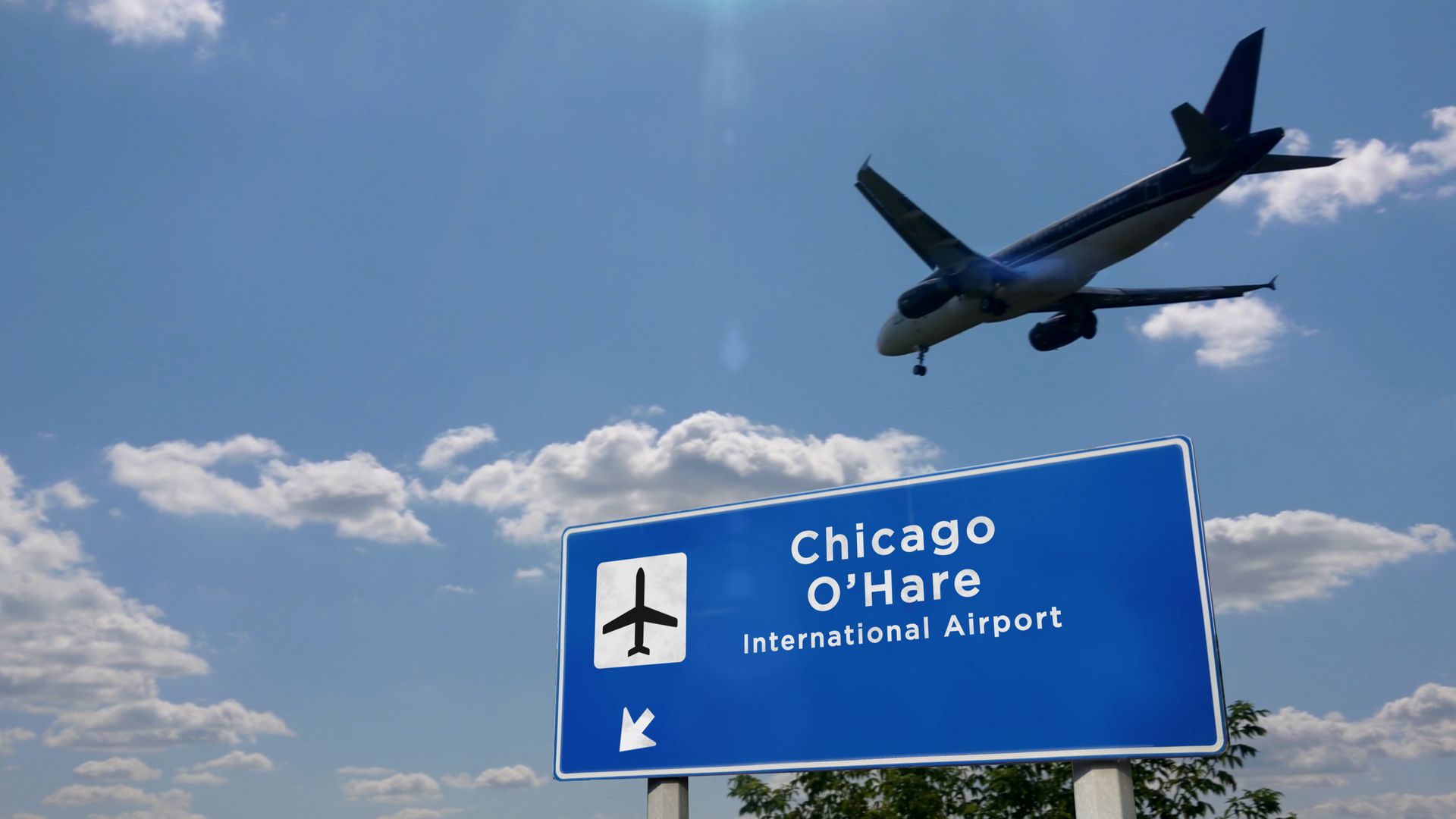 O'Hare Airport Transportation