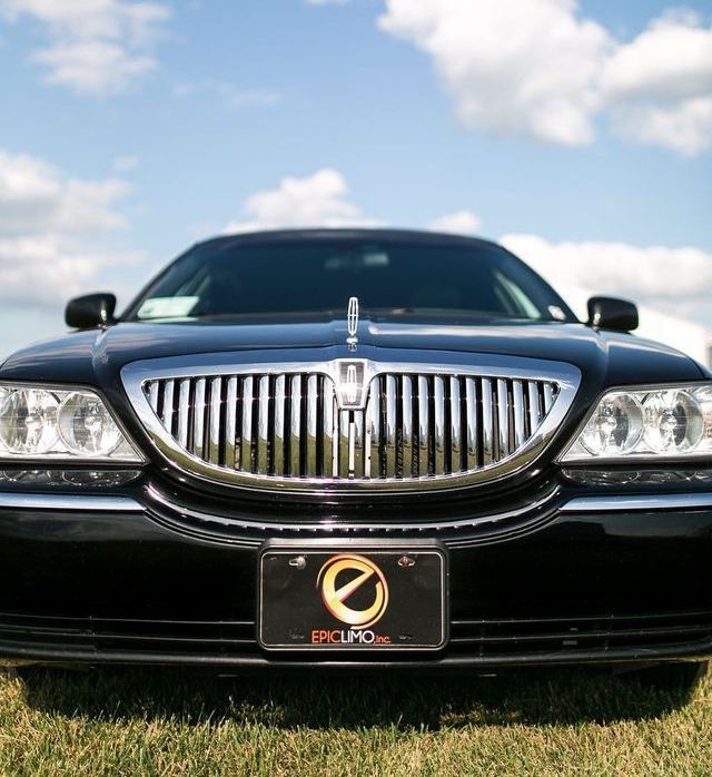 Epic limo airport transportation