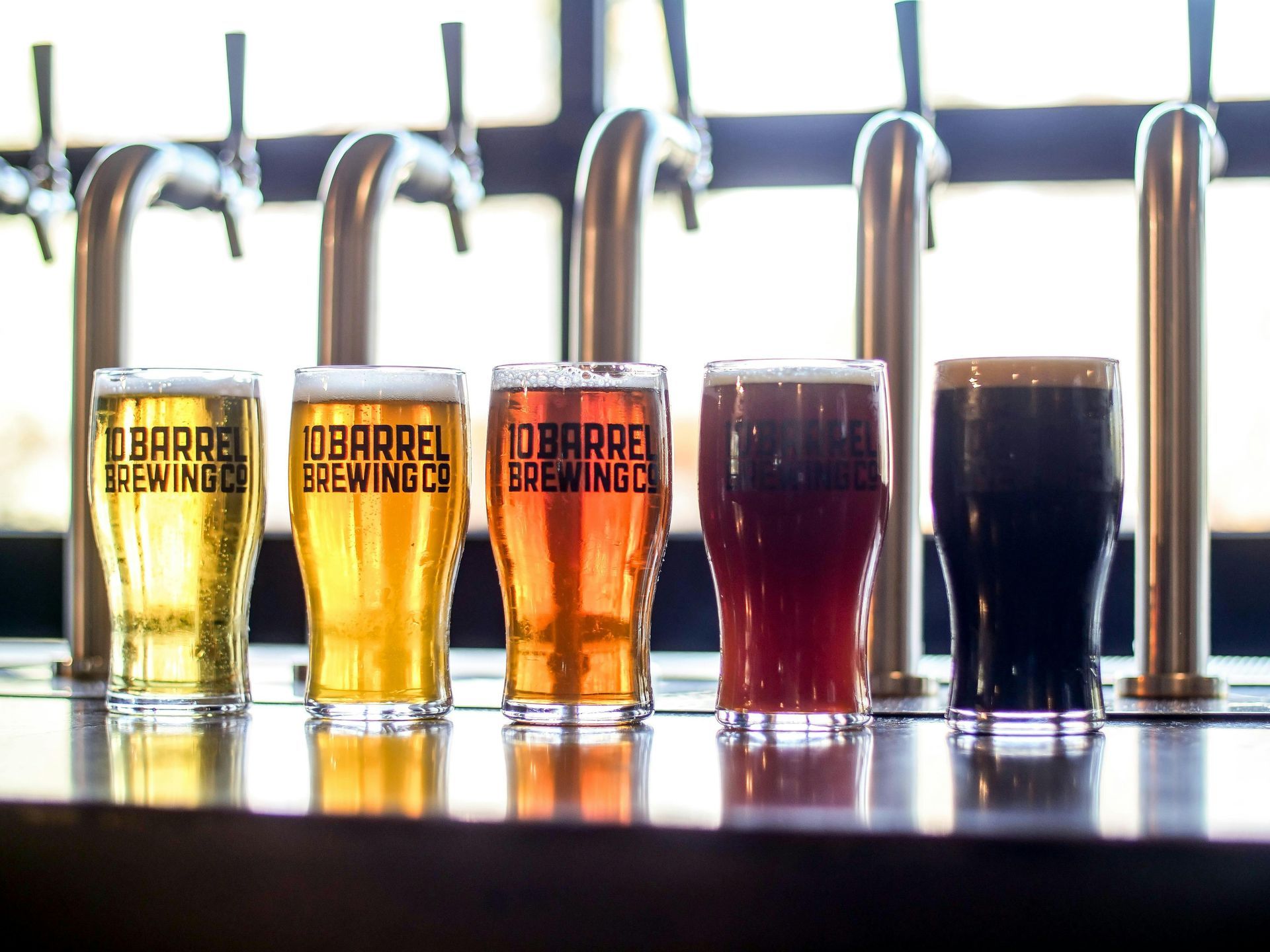 Brew Tour