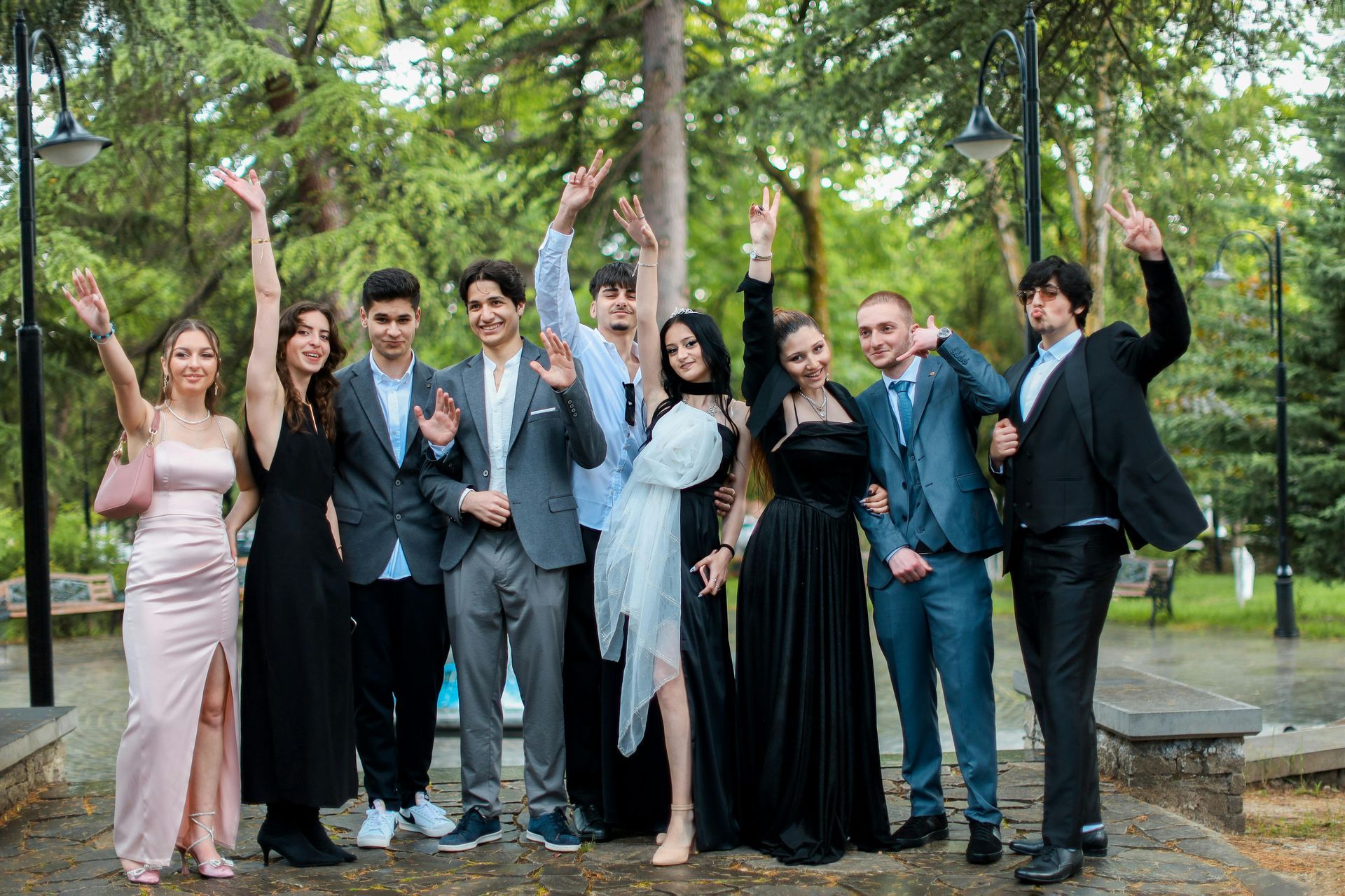 Prom Limo Service in South Bend