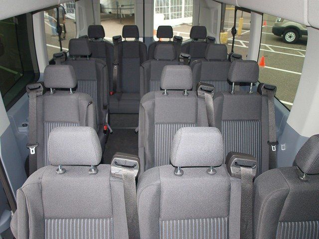Bus Interior