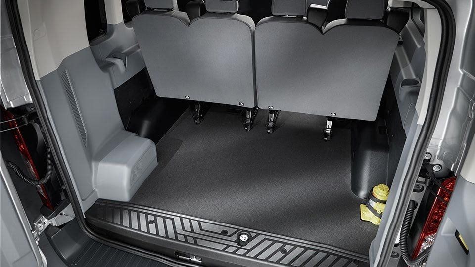 Bus Interior