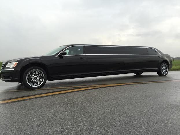 Wedding Limo in Valparaiso, IN