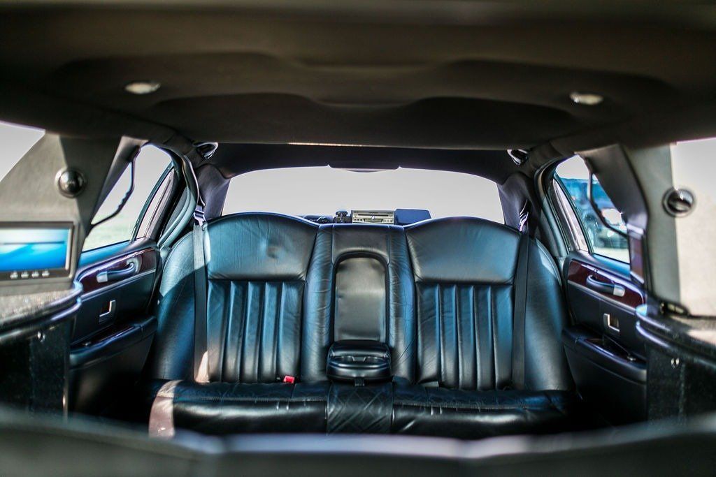 Limo Interior