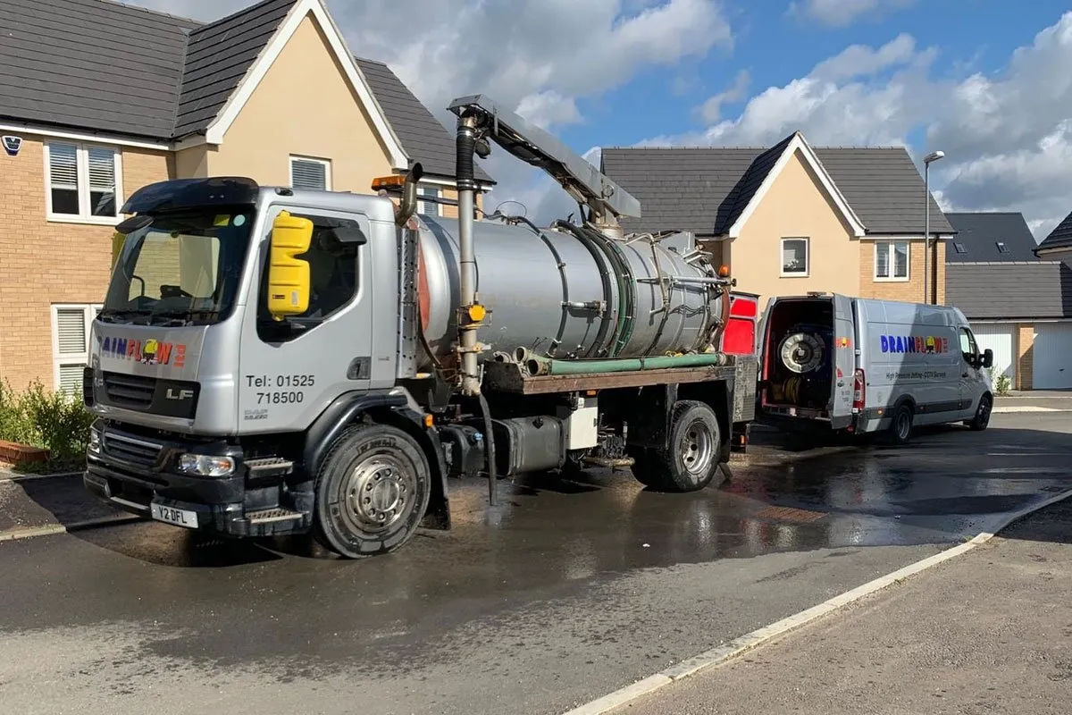 Water truck 