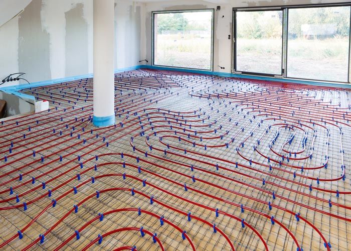 Hydronic Radiant Heating