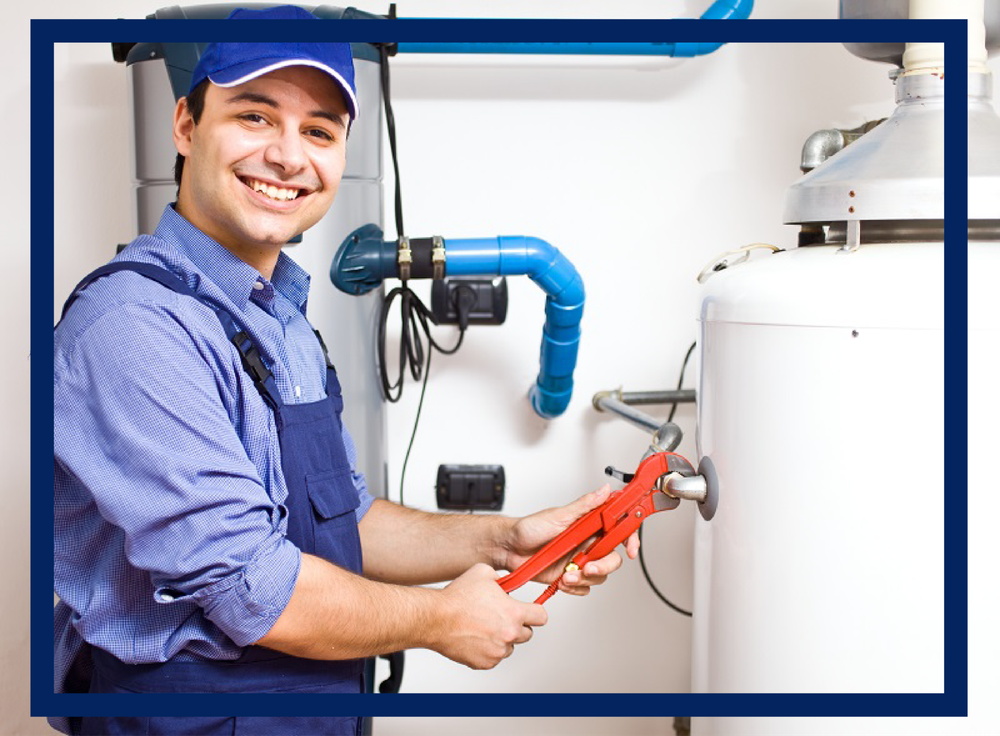 Plumbing services