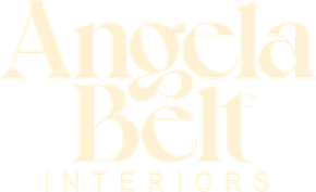 Angela Belt Interiors logo