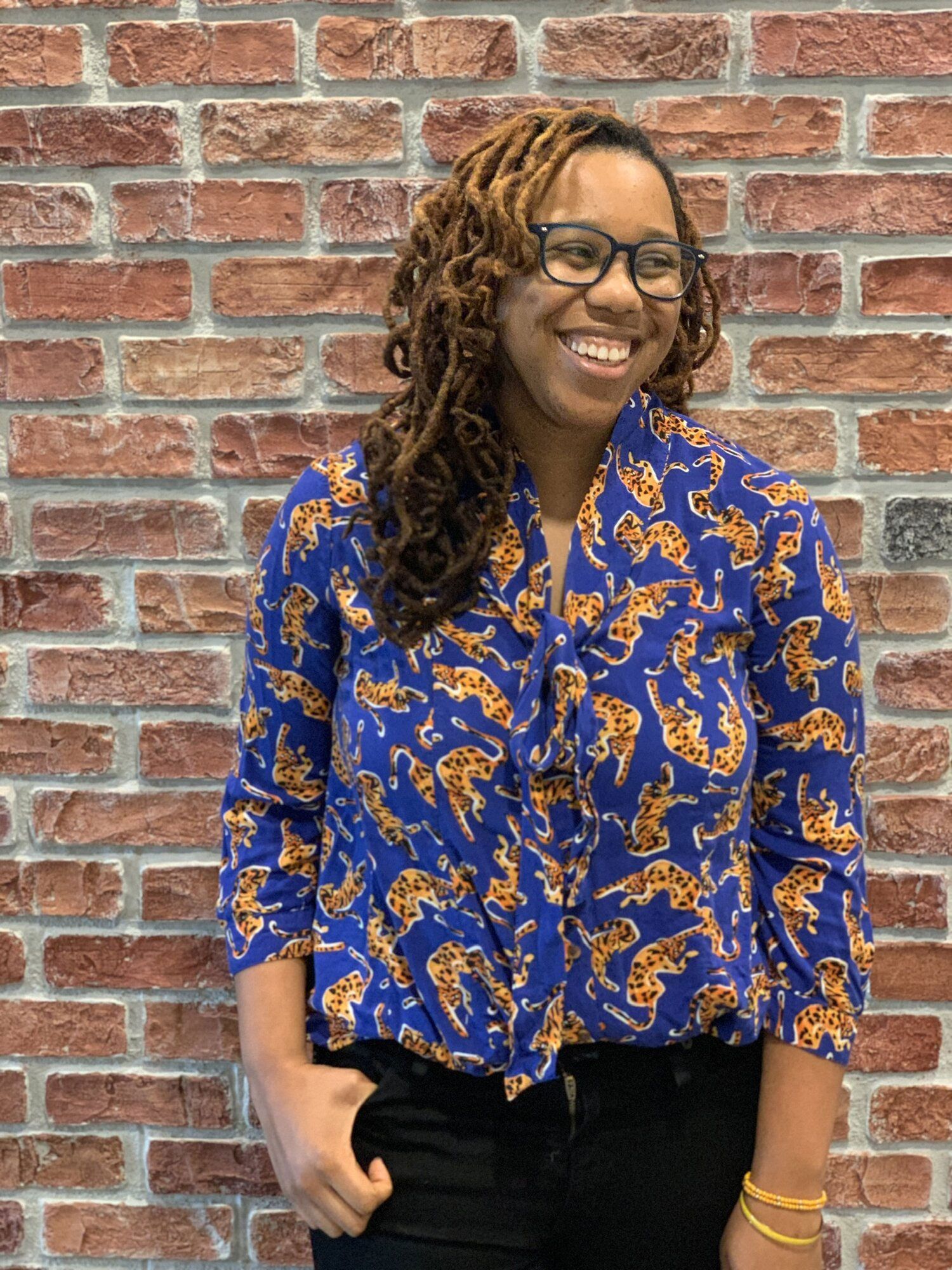 Angela Belt, Founder Of The Moodboard Podcast (ME!)