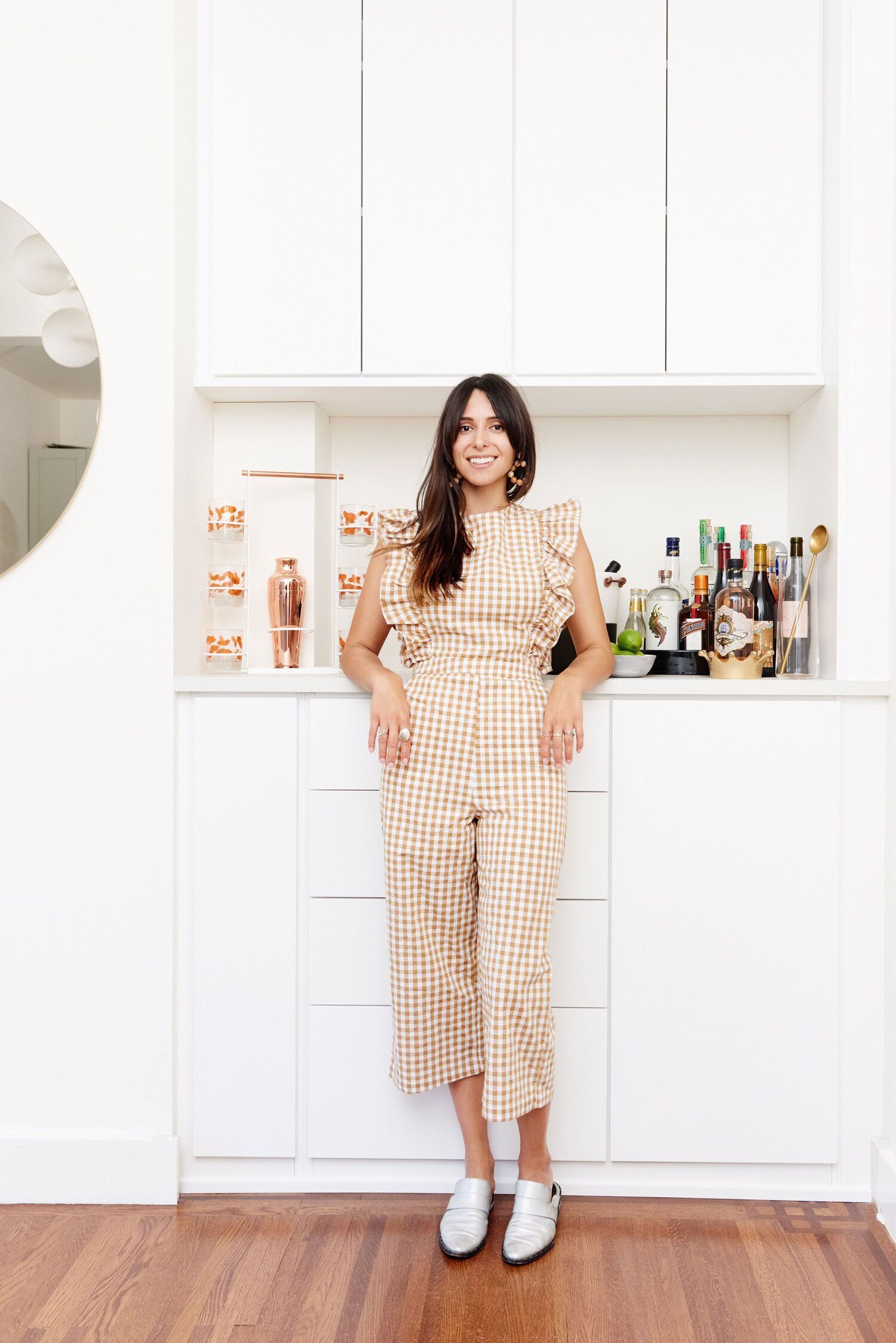 Angela Tafoya, Editorial Director Lonny Magazine
