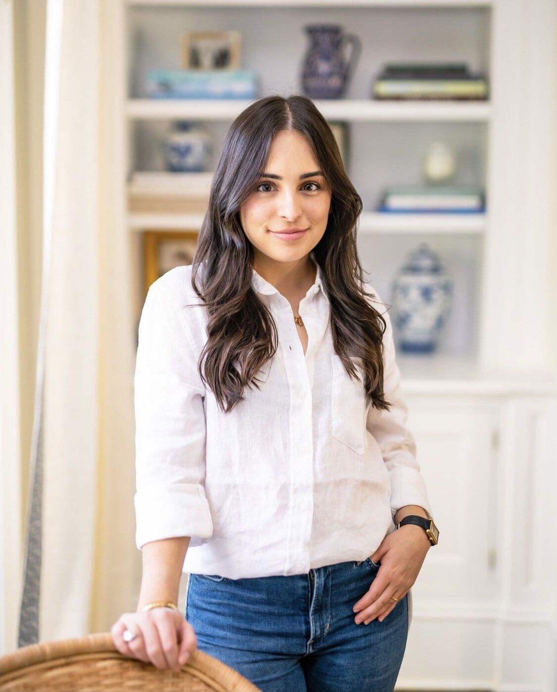Ariel Okin, Founder Of Ariel Okin Interiors