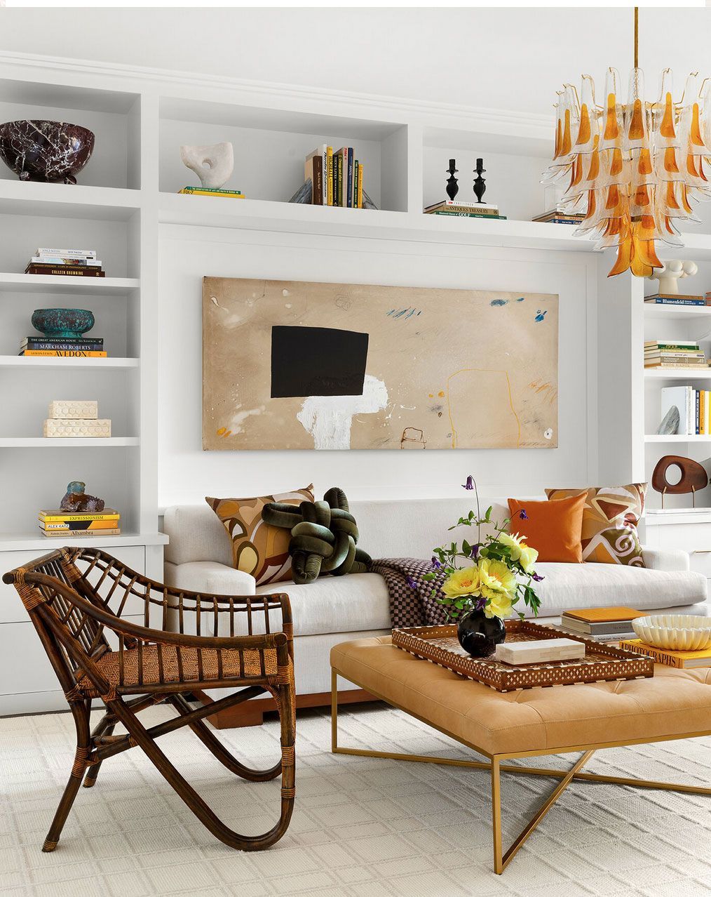 Residential Project by Ariel Okin Interiors