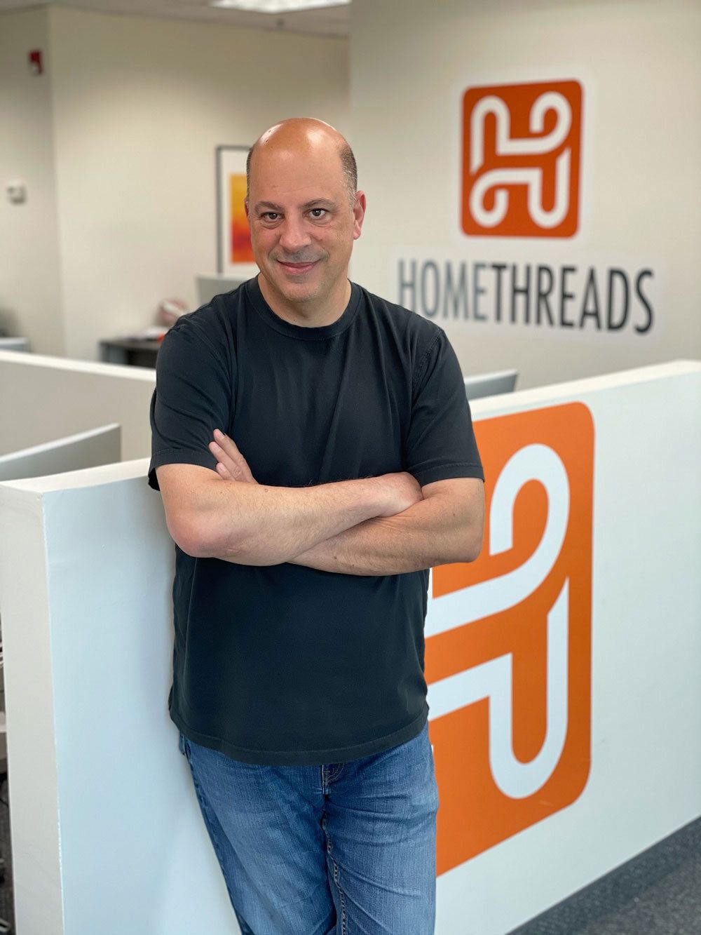 Brad Bruckner, CMO At Homethreads