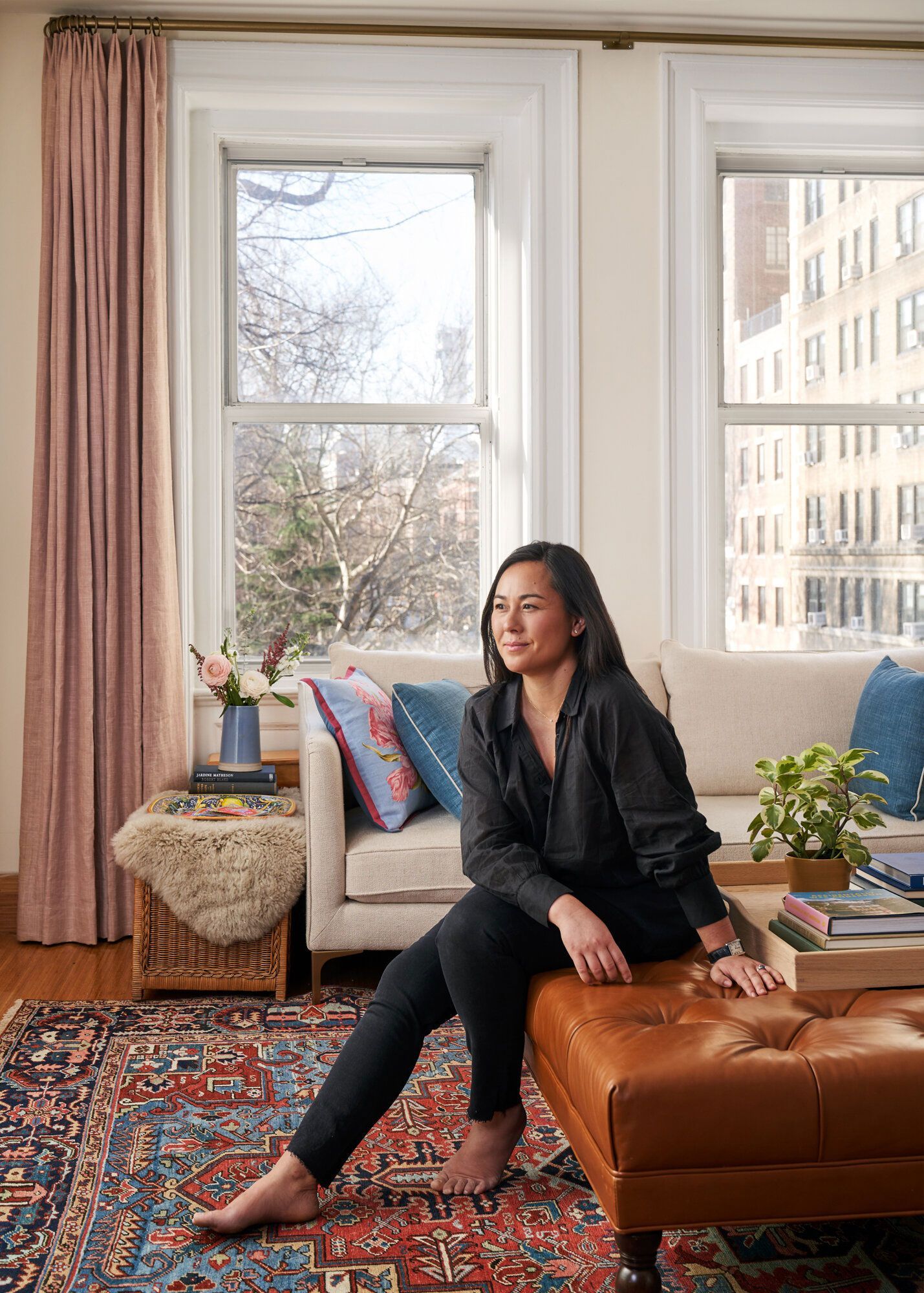 Davina Ogilvie, Founder Of Wovn Home