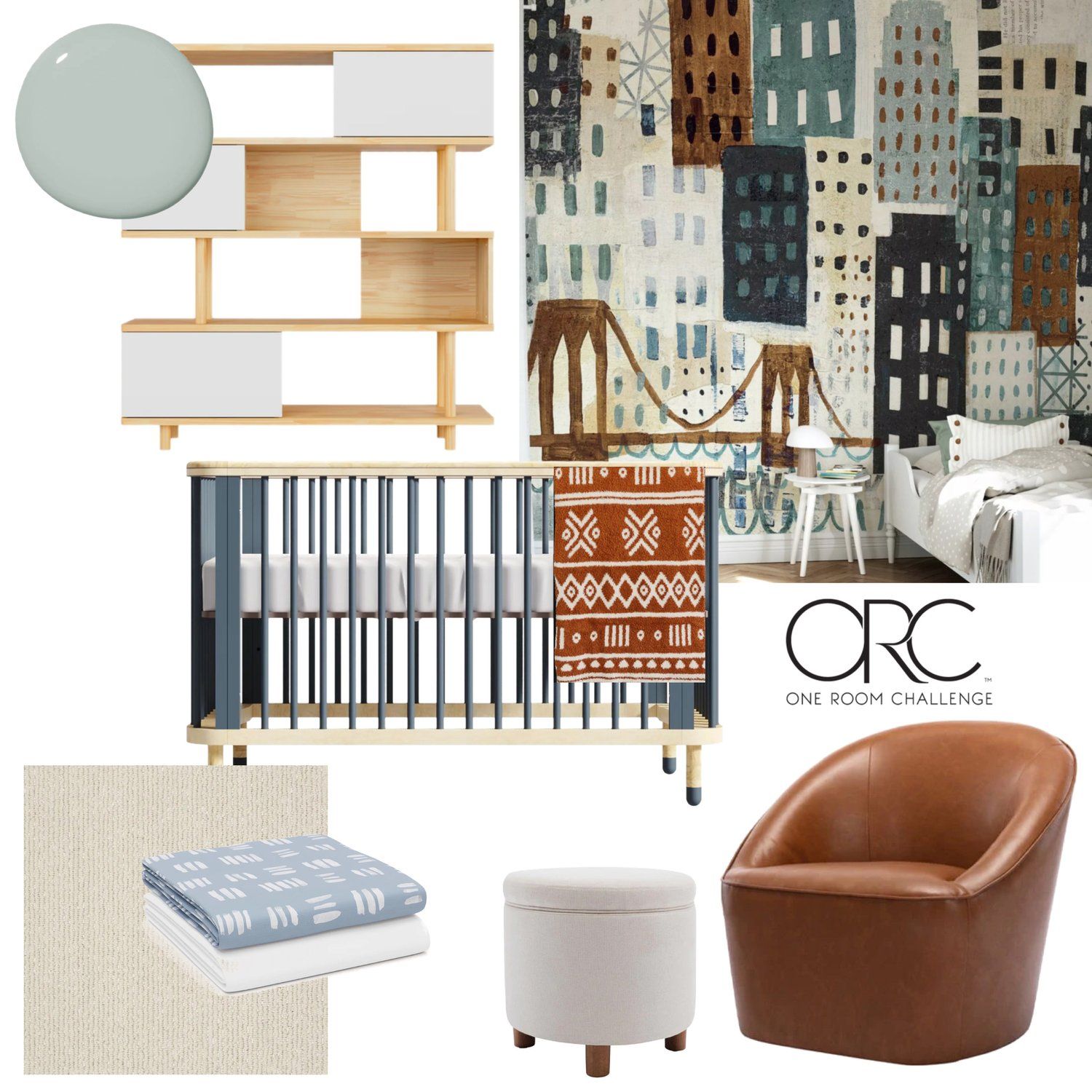 Spring One Room Challenge