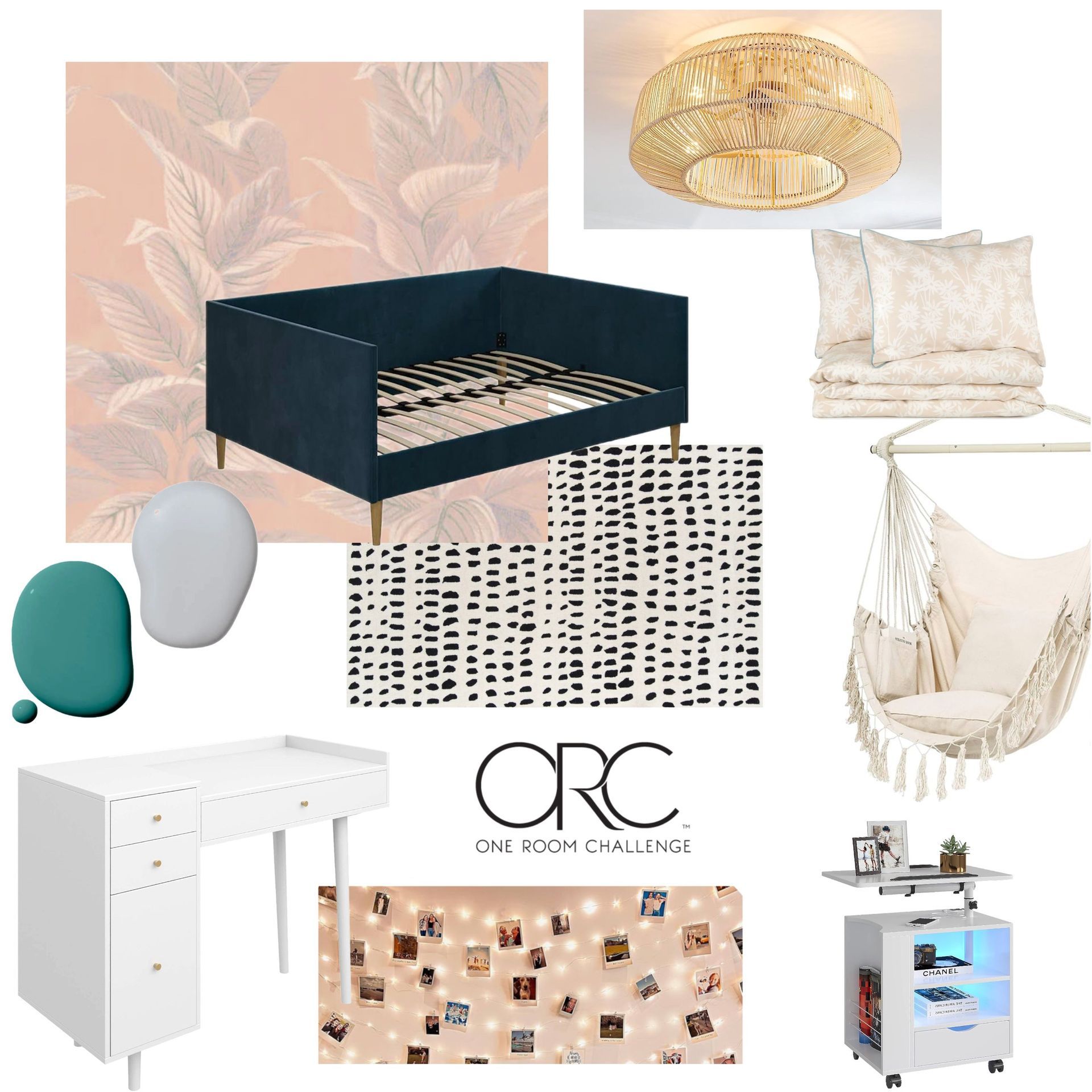 a collage of pictures with the word crc on the bottom