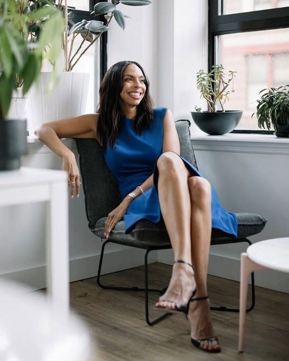 Jean Brownhill, Founder & CEO Of Sweeten