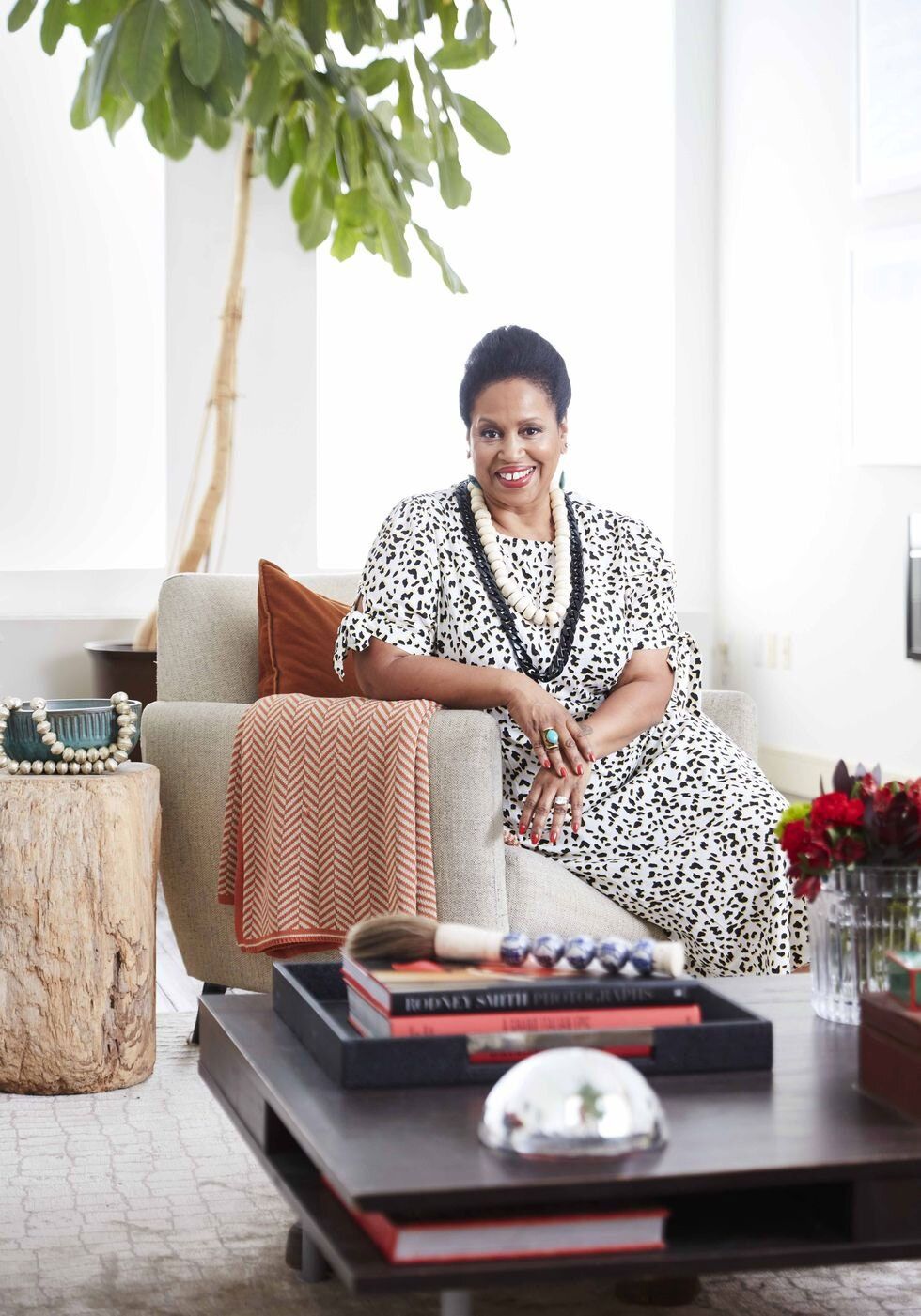 Joy Moyler, Interior Designer To The Stars