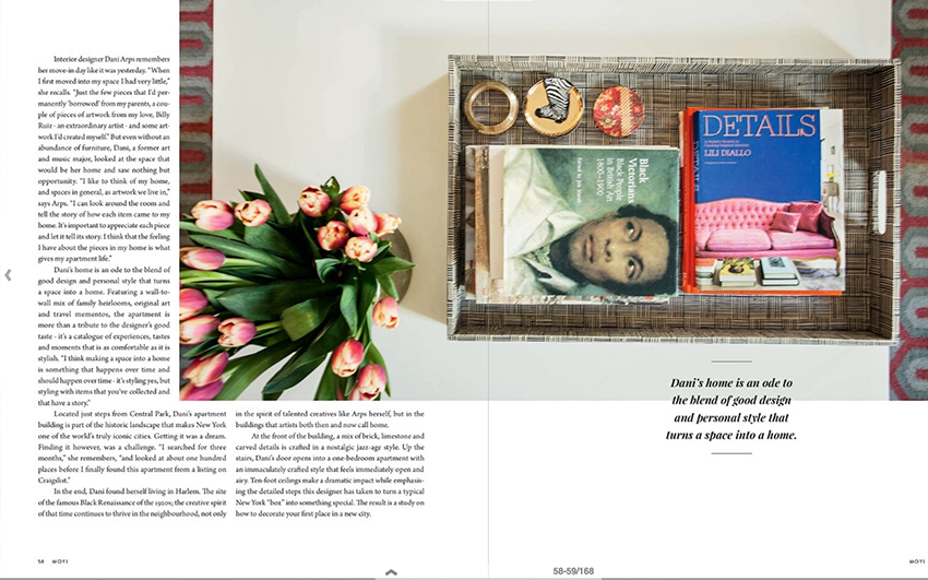 MOYI MAGAZINE