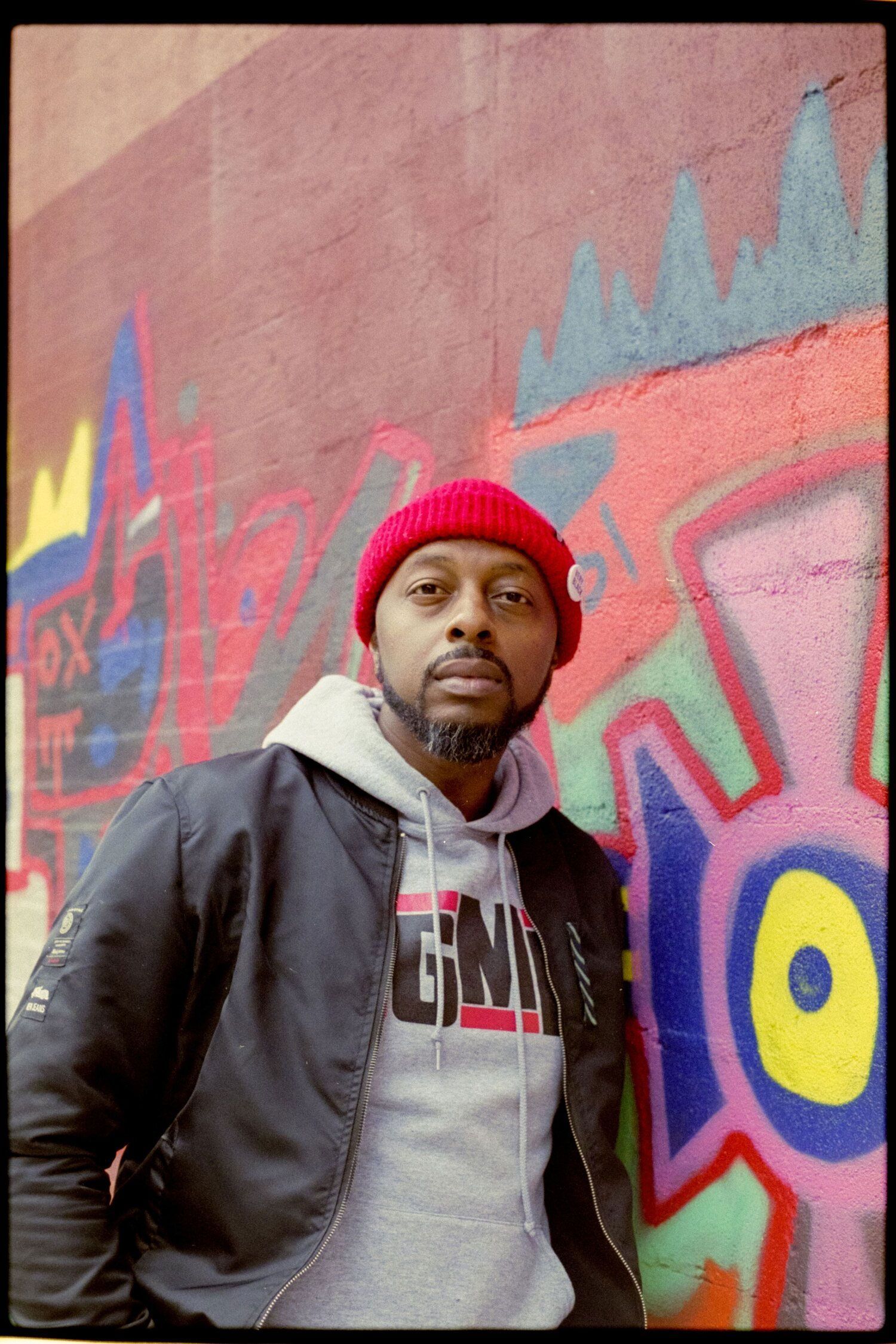 Marcus Moore