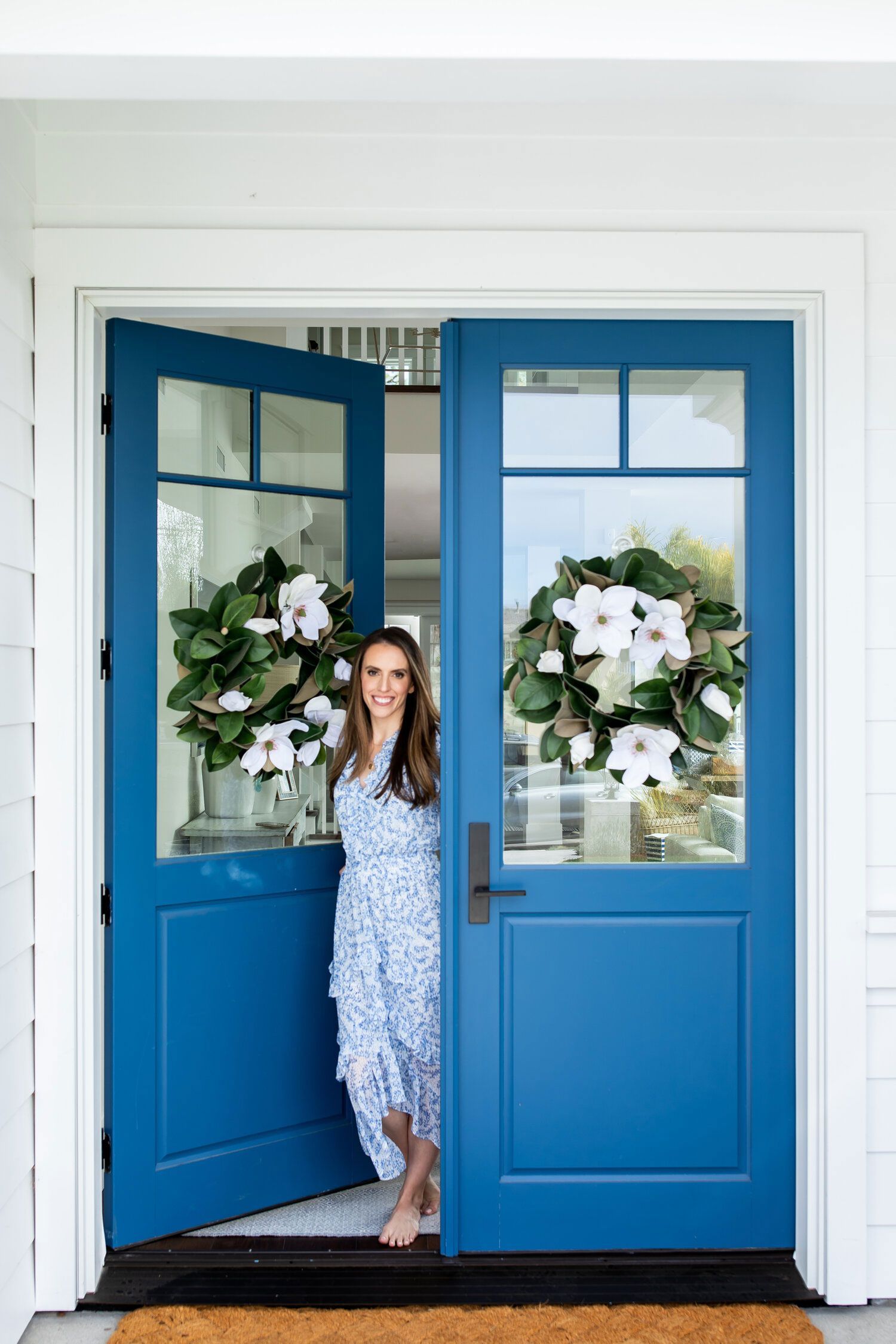 Meg Young, Founder Of Cailini Coastal