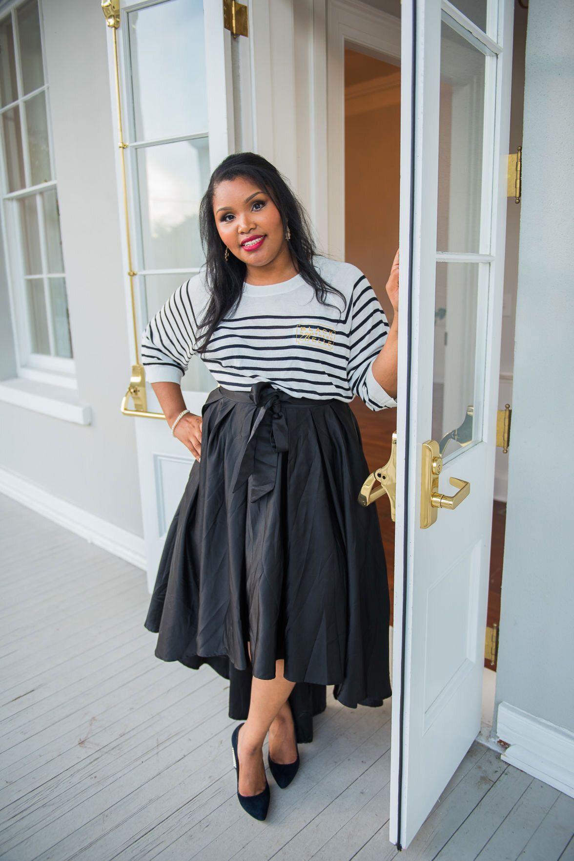 Michiel Perry, Black Southern Belle