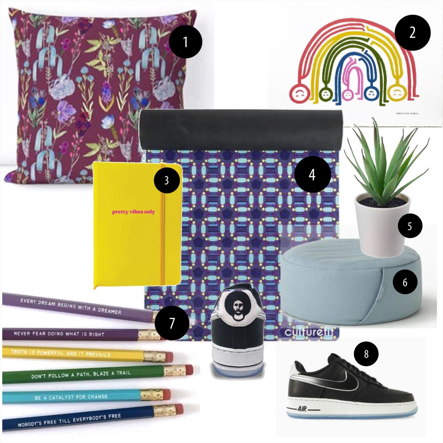 Moodboard Angela Belt