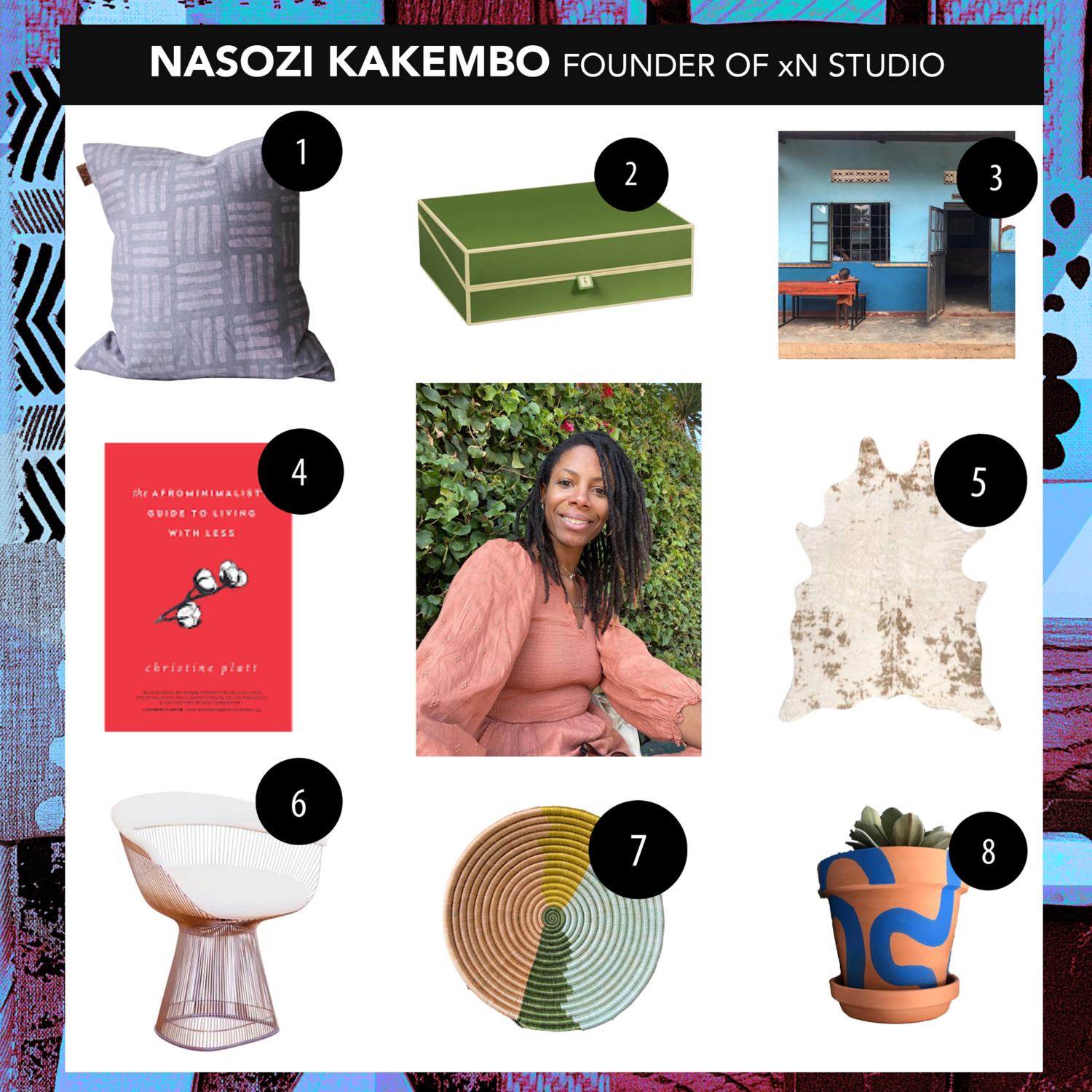 Nasozi moodboard