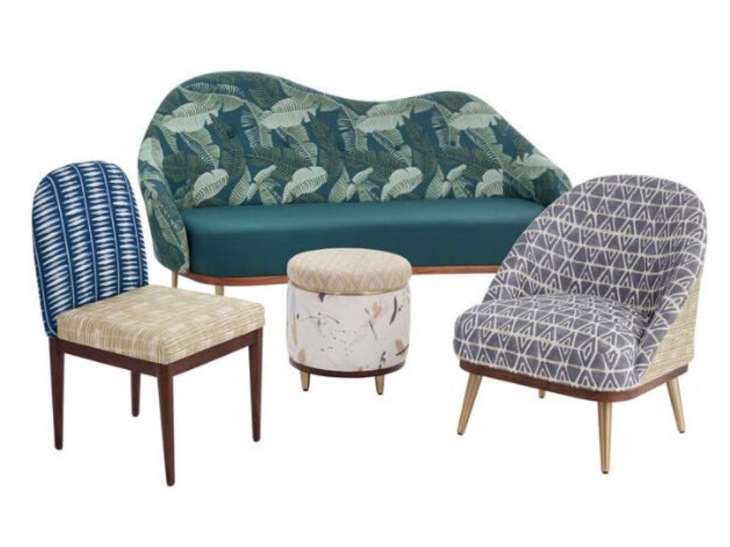 A sneak peak of Nicole Crowder’s collection at World Market