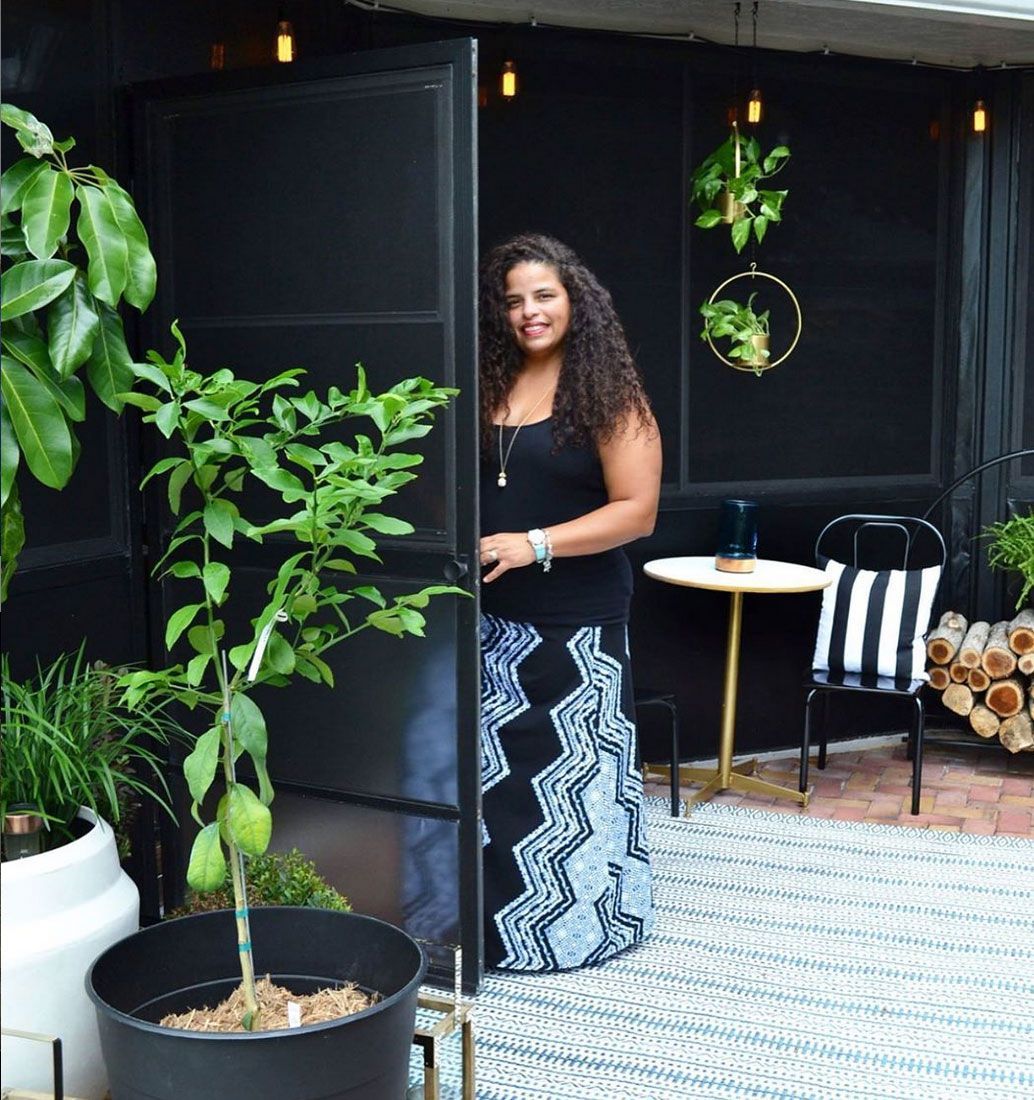 Nicole Jackson-Bertrand, NJB Interiors
