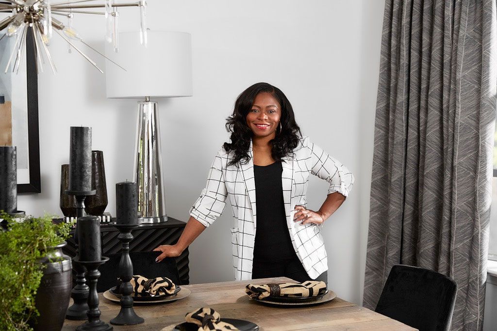 Rasheeda Gray, Gray Space Interior Design