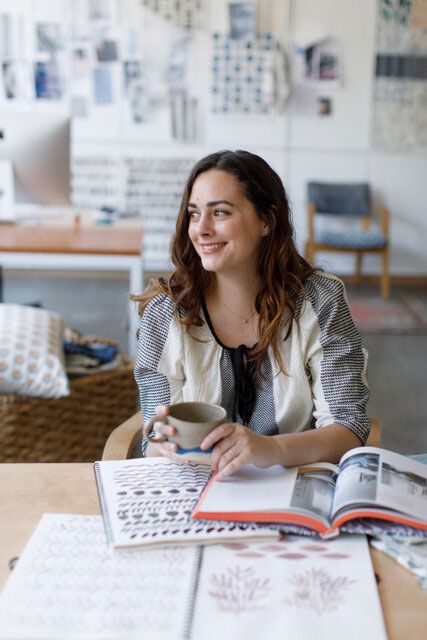 Rebecca Atwood, Designer & Artist