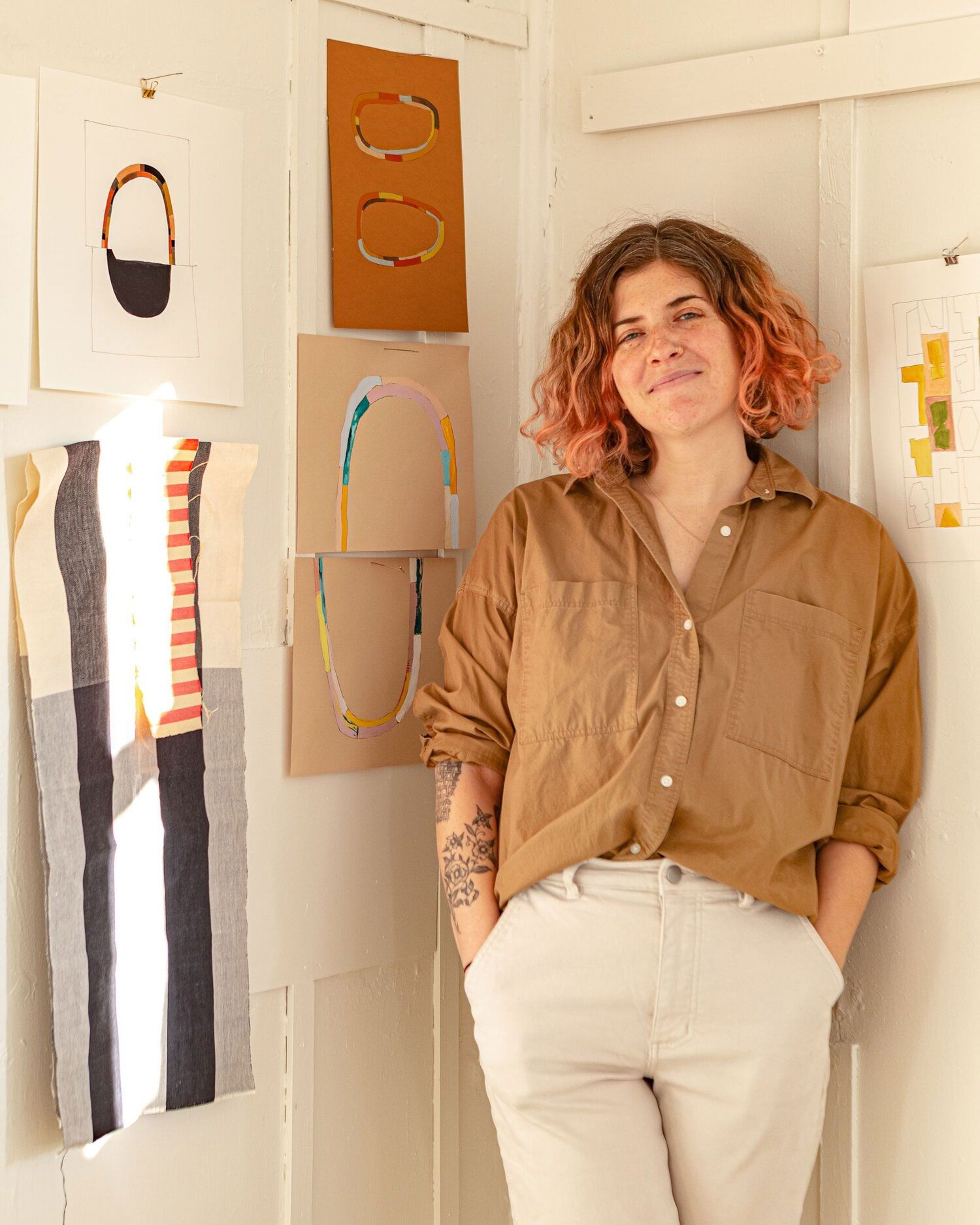 Sara Berks, Founder Of Minna