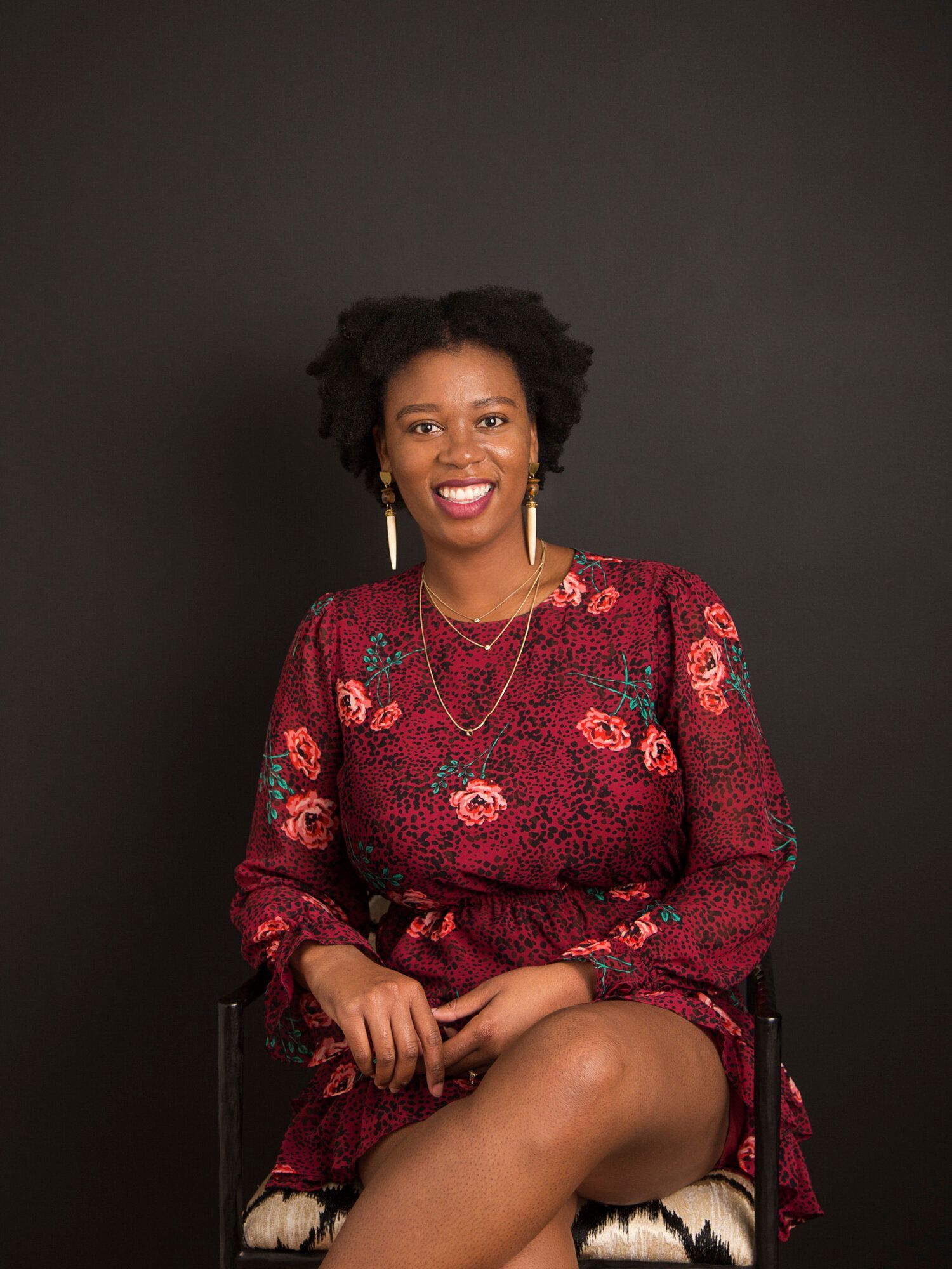 Whitney Jones, Owner Of Whitney J. Decor