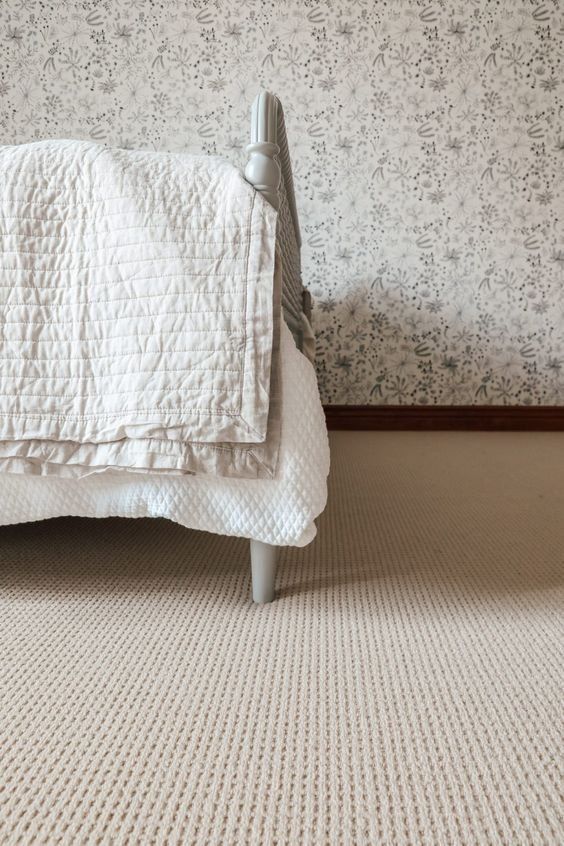 Wall-to-wall carpet inspiration