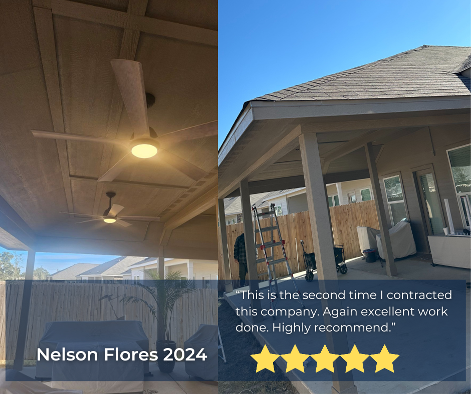 Custom decks san antonio tx