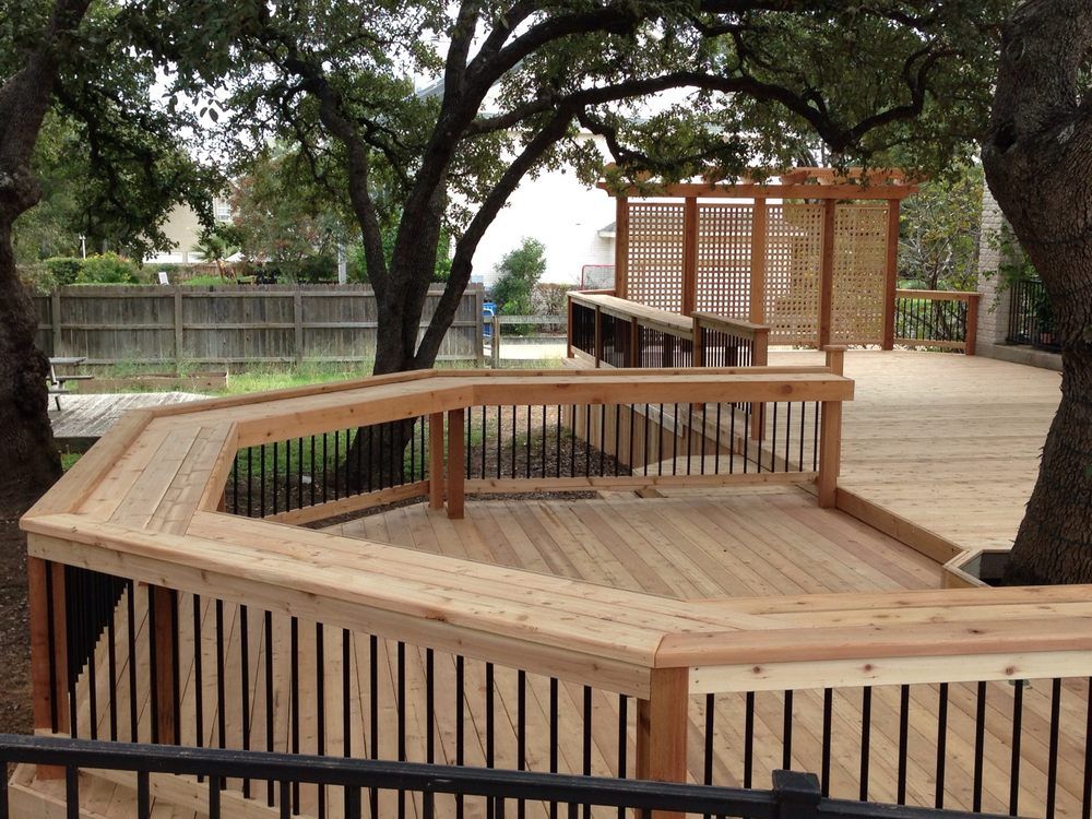 Custom Decks | San Antonio, TX