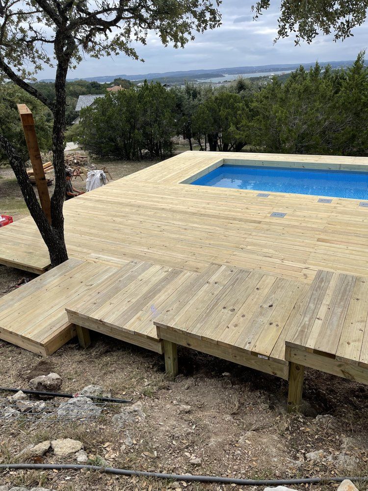 Deck Company, Deck Builder | San Antonio, TX | Dash and Company
