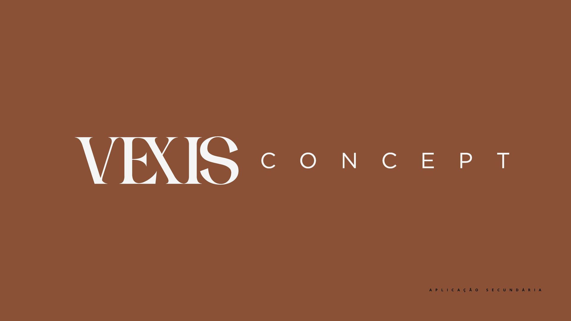 Texto branco 