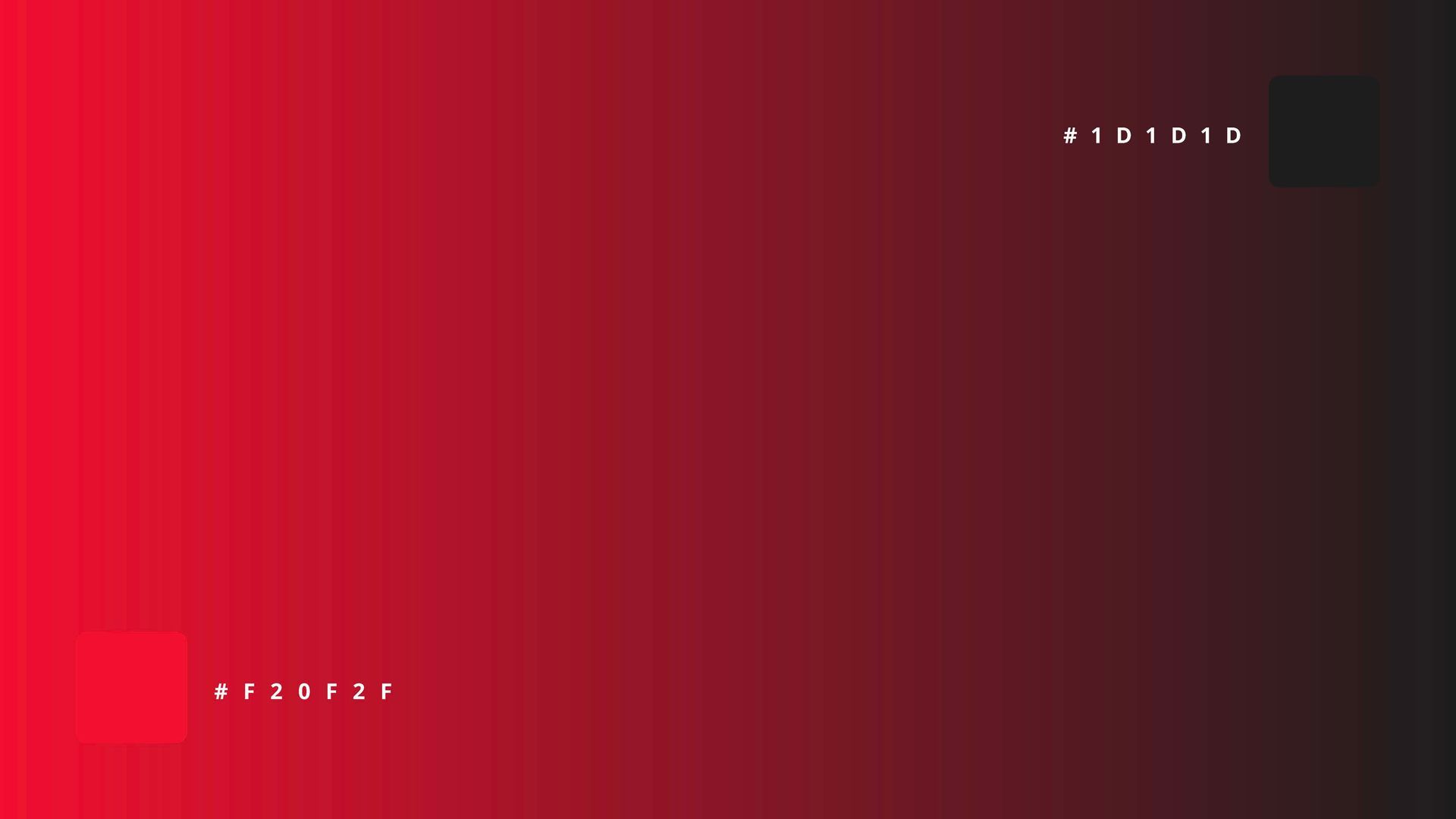 Fundo com degradê do vermelho para o preto, com texto branco pequeno próximo ao canto superior direito e inferior esquerdo.
